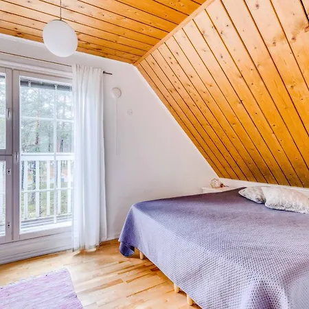 Semesterbostad Lomamoekki Johtojuku 1 Kalajoki