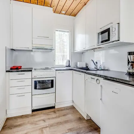 Prázdninový dům Lomamoekki Johtojuku 1 *