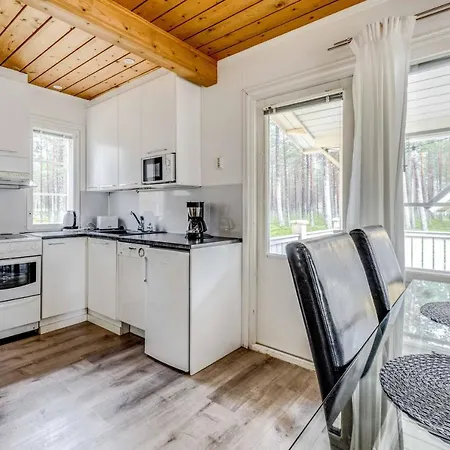 Lomamoekki Johtojuku 1 Kalajoki