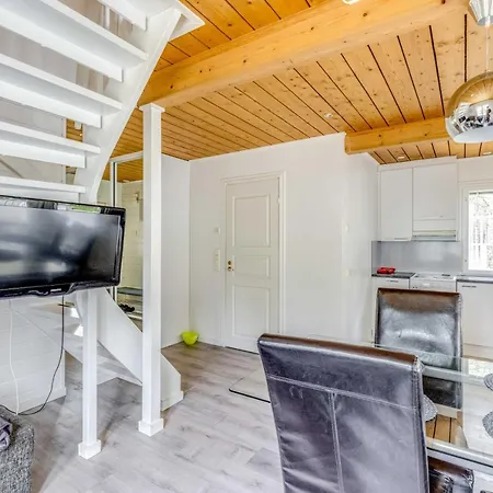 Lomamoekki Johtojuku 1 Prázdninový dům *