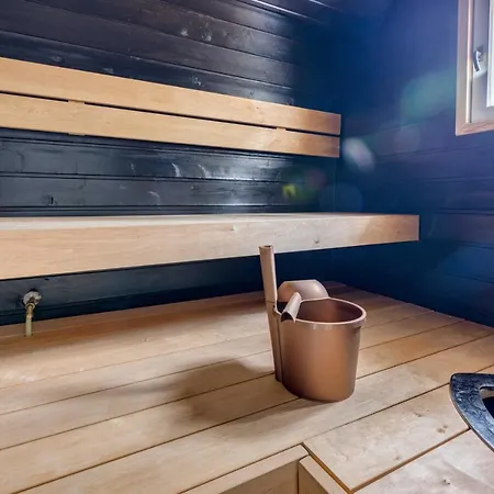 Johtojuku 1 Incl Wifi, Ac, Sauna,