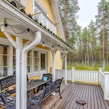 Lomamoekki Johtojuku 1 * Kalajoki