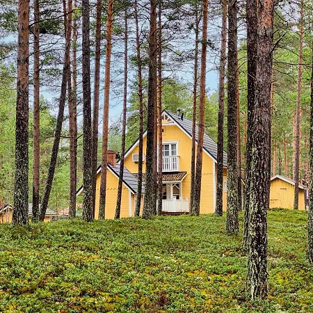 Semesterbostad Lomamoekki Johtojuku 1 *