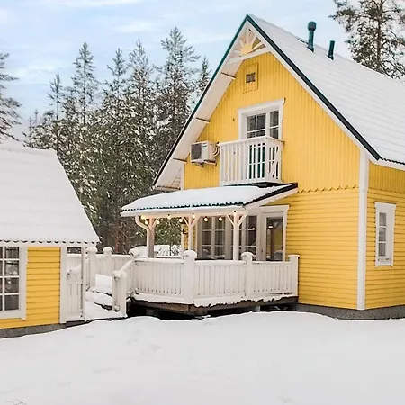 Lomamoekki Johtojuku 1 Prázdninový dům