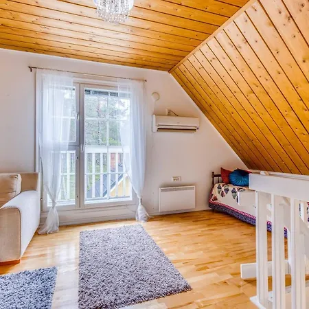 Johtojuku 1 Incl Wifi, Ac, Sauna,