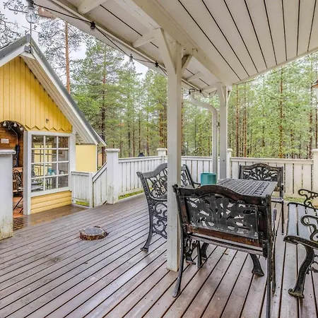 Prázdninový dům Lomamoekki Johtojuku 1