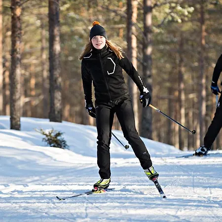 Prázdninový dům Lomamoekki Johtojuku 1