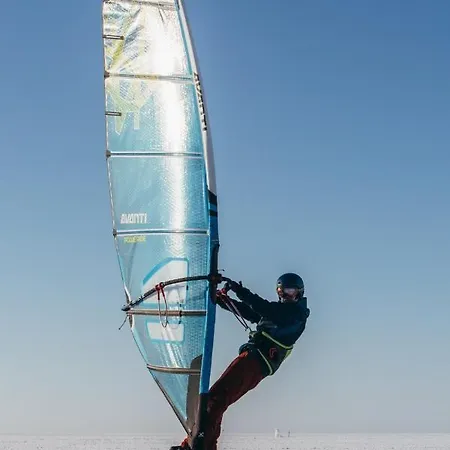 Lomamoekki Johtojuku 1 Prázdninový dům Kalajoki