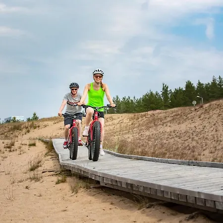 Prázdninový dům Lomamoekki Johtojuku 1